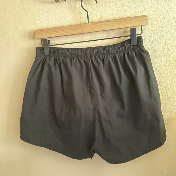 black running shorts - Picture 2 of 7